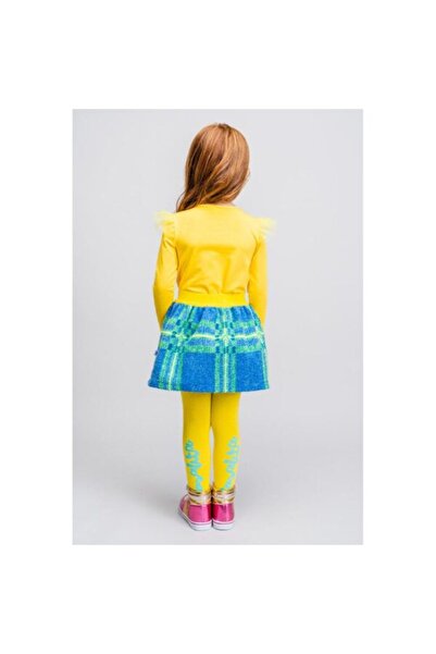 Rosalita Senoritas Fustă în carouri pentru fete