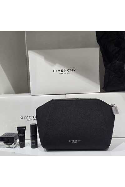 Diox Original Givenchy men's handbag with box and care products