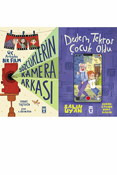 Genç Timaş Words behind the camera (ferhat taştekin) and my grandfather was a...