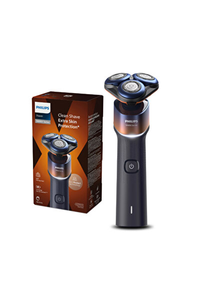 Philips Σειρά 5000 X5012/00 Ξυριστική μηχανή υγρής και ξηρής χρήσης με SkinPr...