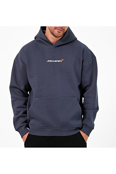 VEK Оверсайз суитшърт с качулка RACİNG MC