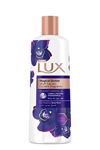 LUX جل الاستحمام السحري برائحة الأوركيد 250 مل