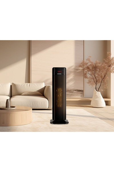 Heinner CERAMIC RADIATOR HCHT-MD20BK