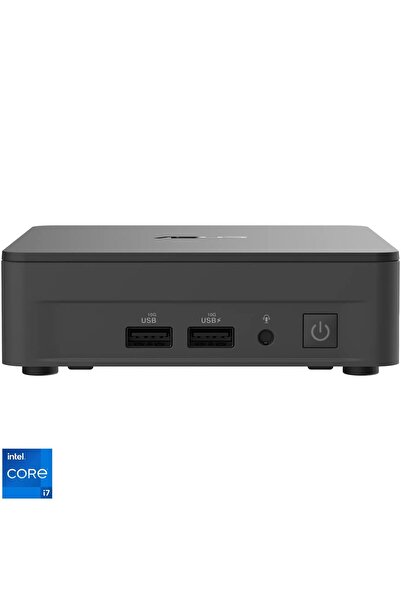 ASUS NUC 13pro/ RNUC13ANKI700002I/ Intel Core i7- 1360p/ Intel Iris Xe Graphi...