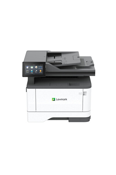 Lexmark Многофункционален лазерен монохромен принтер MX432adwe, A4, безжичен,...