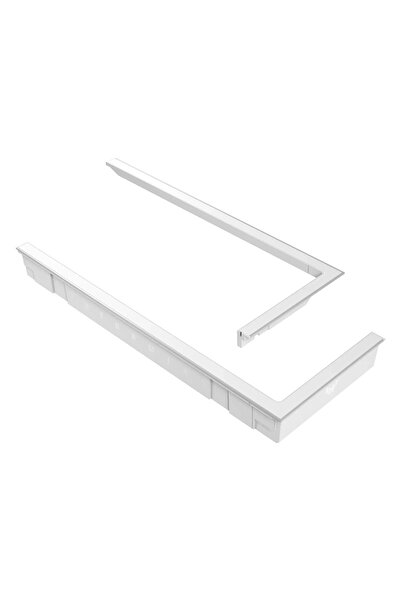 ASUS PC case accessory TUF GAMING GT502 HORIZON ARGB LIGHTING KIT WHITE