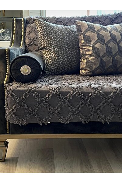 Madamca Electra Seat Cover Anthracite 180*240