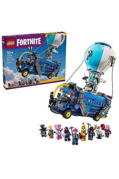 LEGO Fortnitte - 77073 Autobuz de luptă (954 piese)