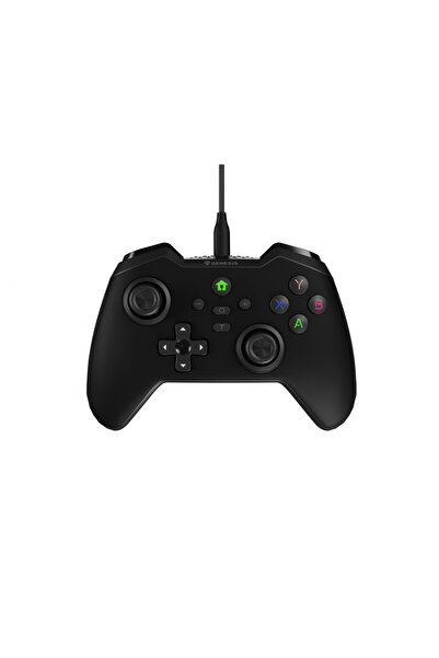 Genesis Gamepad gaming Mangan 300, negru, cablat
