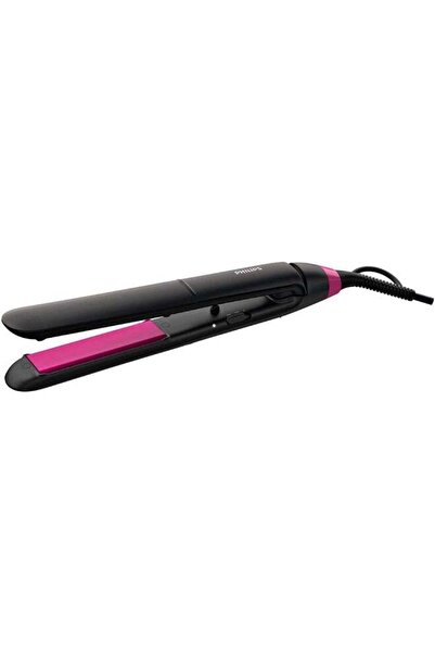 Philips StraightCare Essential Thermo Protect Straightener BHS375 - Black/Purple