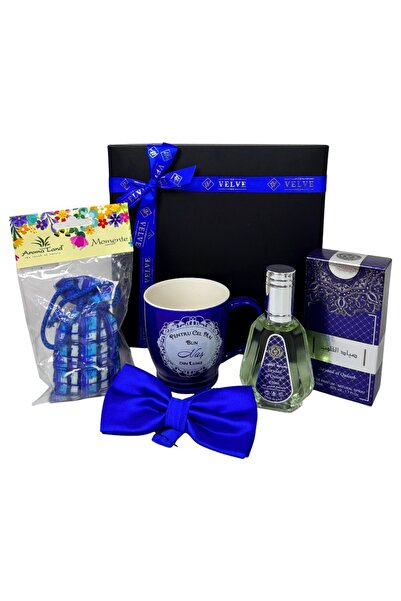 velve Pachet Pure Love pentru cel mai bun nas, cu parfum, cana personalizata,...