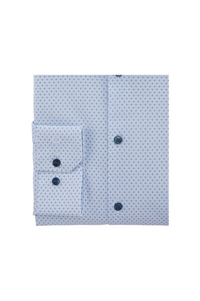 OLYMP Langarm FreizeitHemd für Herren