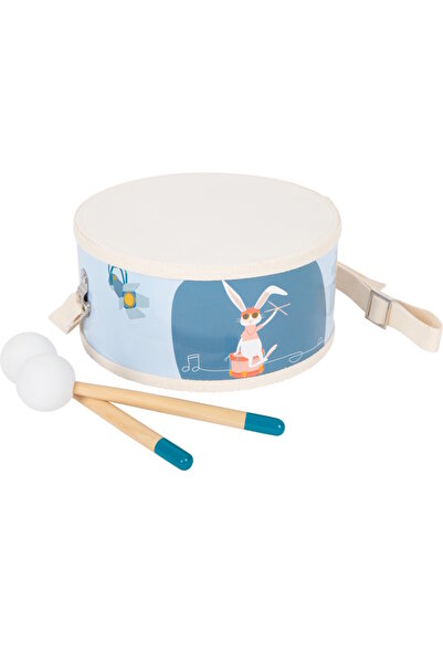 Small Foot Tobă de lemn - Groovy Beats,