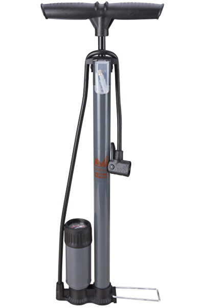 EvoTools Professional ETP Car Pump with Pressure Gauge