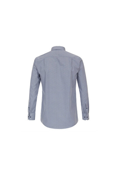 Redmond Langarm FreizeitHemd für Herren