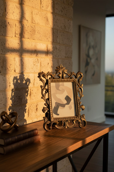 Hanlar Home Stylish Classic Gift King Frame