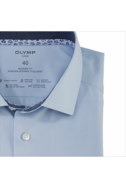 OLYMP Langarm Business Hemd für Herren