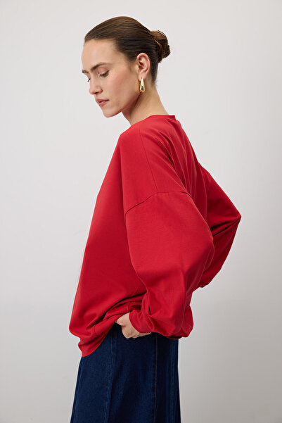 Touché Privé Long Sleeve Basic T-Shirt