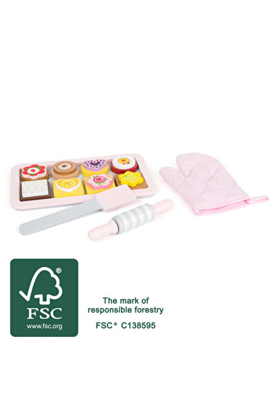Small Foot Set pentru biscuiți SMAL FOOT