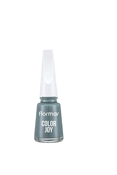 Flormar Color Joy Yüksek Pigmentli & Parlak Bitişli Oje