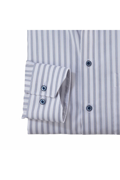 OLYMP Langarm Business Hemd für Herren