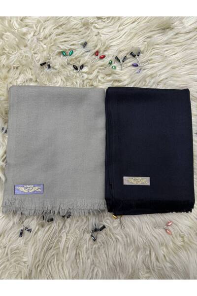 ALDAIYR قطعتان من قماش الفسكوز الباشمينا بوزن 150 جرام