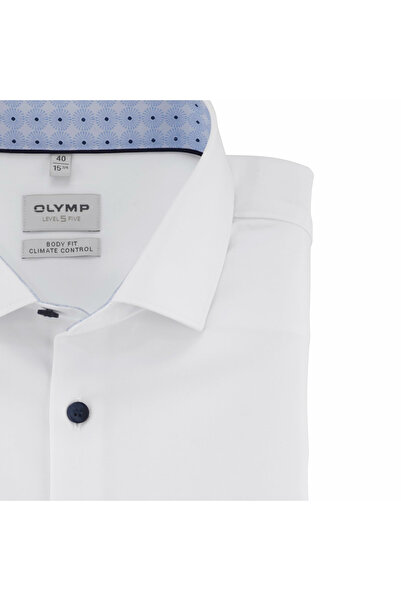 OLYMP Langarm Business Hemd für Herren