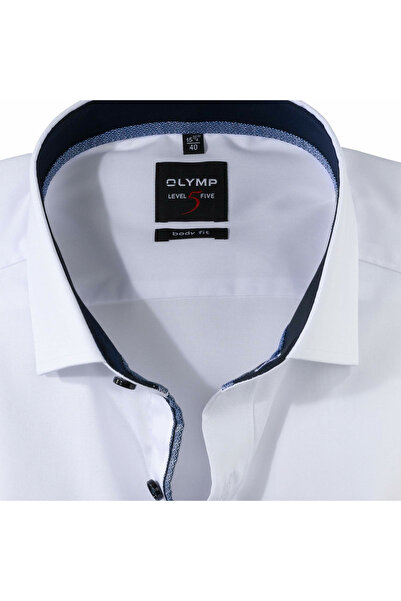 OLYMP Langarm Business Hemd für Herren