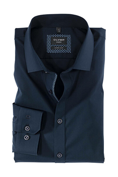 OLYMP Langarm Business Hemd für Herren