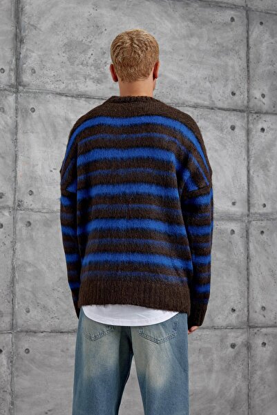 NOMARC Μαύρο 251 oversized ΠΛΕΚΤΟ