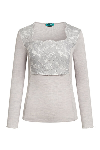 TOOche Shirt & Top "Grey Orchid"