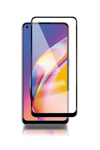 Generic واقي شاشة من الزجاج المقوى لهاتف Oppo A53 4G