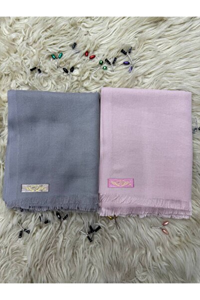 ALDAIYR قطعتان من قماش الفسكوز الباشمينا بوزن 150 جرام