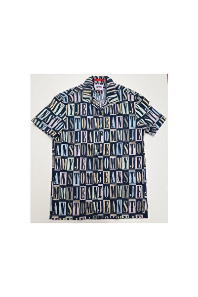 Tommy Hilfiger Kurzarm FreizeitHemd für Herren