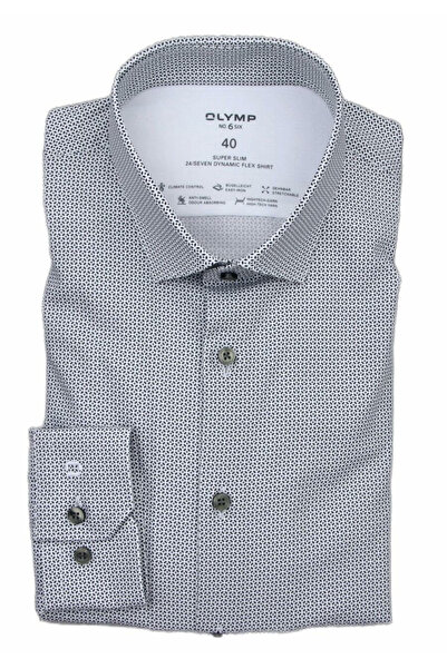 OLYMP Langarm Business Hemd für Herren
