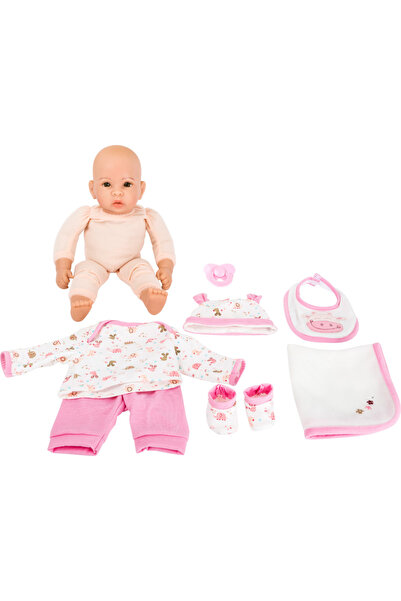 Small Foot Păpușa Hannah cu accesorii,