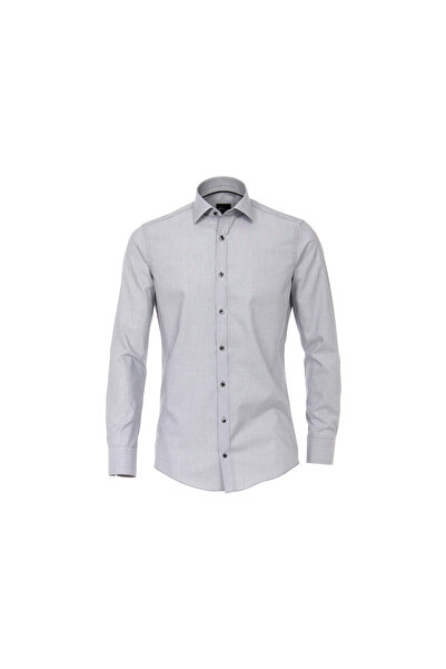 VENTI Langarm Business Hemd für Herren