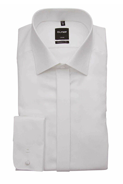 OLYMP Langarm Business Hemd für Herren