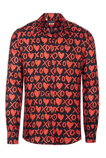 Dolce & Gabbana Beauty Hemd für Herren