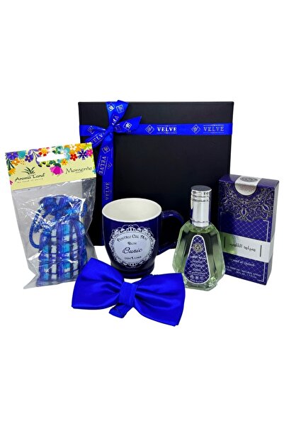 velve Pachet Pure Love pentru cel mai bun bunic, cu parfum, cana personalizat...