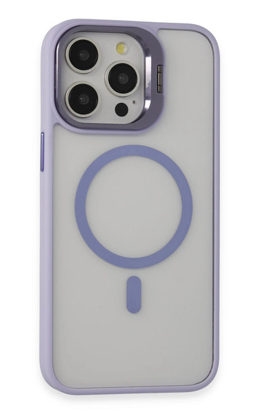 Joko غطاء حماية LVSQVR لهاتف آيفون 15 برو مع حامل روبلوكس ماجسيف (225952) - أ...