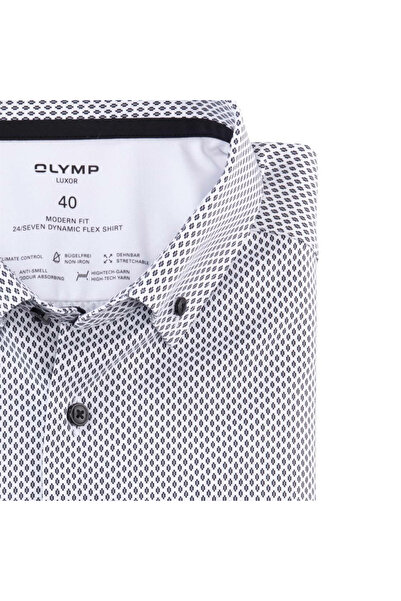 OLYMP Langarm Business Hemd für Herren