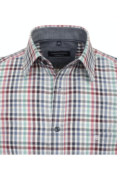 CASAMODA KaroHemd für Herren