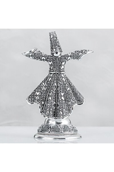 Hanlar Home Silver Color Large Size 18X26 cm Code 64