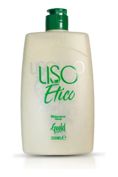 GOOLD SPELL قناع جولد سبيل ليزو إيتيكو المغذي والمُقلل من التجعد، 250 مل