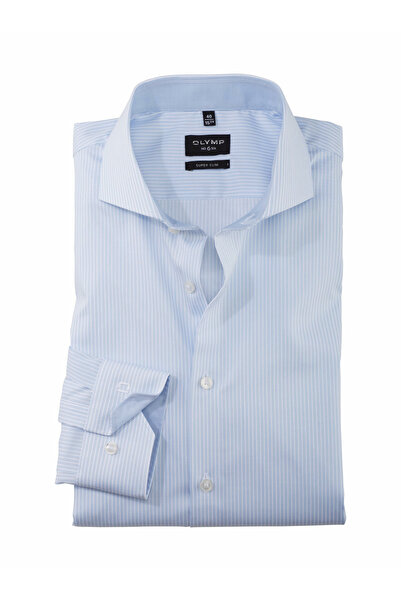 OLYMP Langarm Business Hemd für Herren