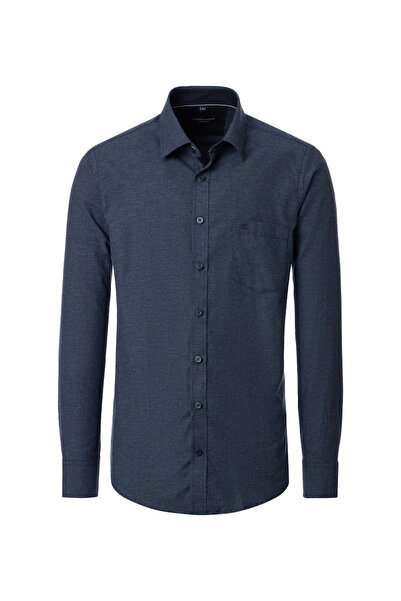 CASAMODA Langarm FreizeitHemd für Herren