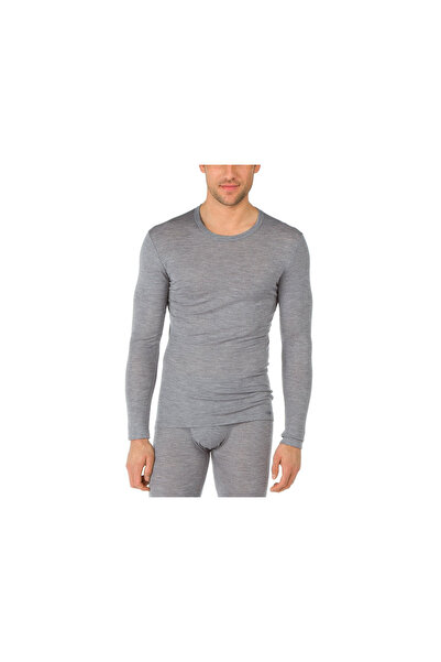 Calida Rundhals Langarmshirt für Herren