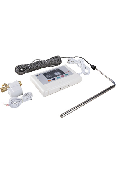 EVOSANITARY Controler pentru panouri solare M8 1024-58