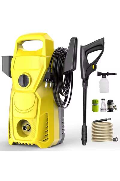 Denx High-pressure Car Washing Machine for Professional Cleaning